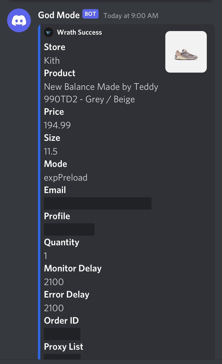 Yani Beez tweet media