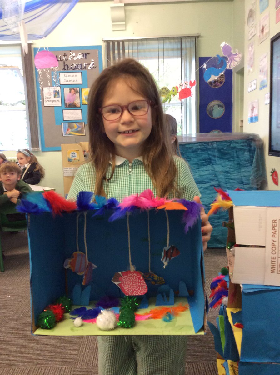 WCoFE_Beech12's tweet photo. The children have loved created underwater scenes this afternoon π π¬π¦ #projectoceans https://t.co/Q8762fR9DJ