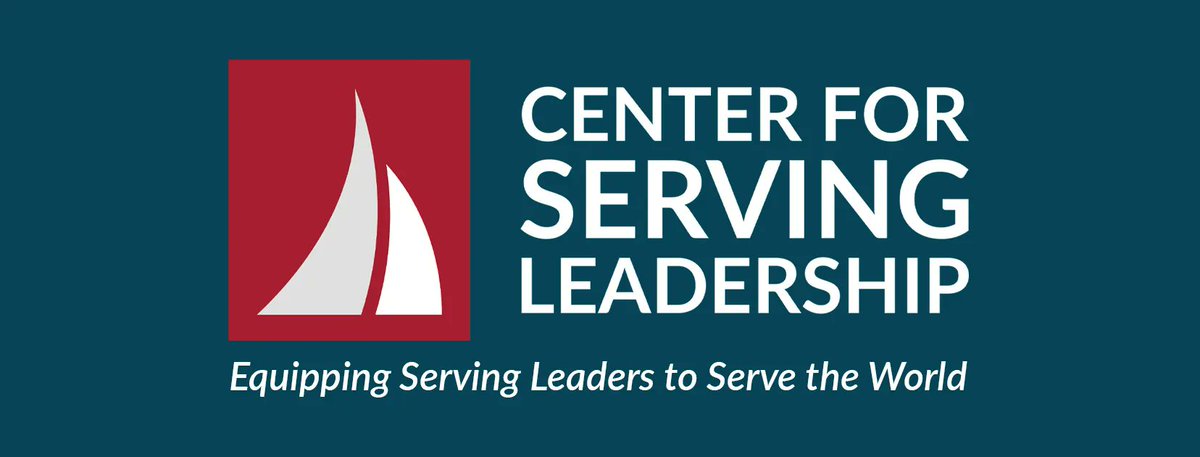 jonbyler's tweet photo. Do you love the principles of serving leadership but wonder if they can actually work in your company? Center for Serving Leadership offers in company training tailored to your specific needs.
Click the link for more information.
https://t.co/5QVHrhoCg0
#incompanytraining https://t.co/FdILuWgEOQ