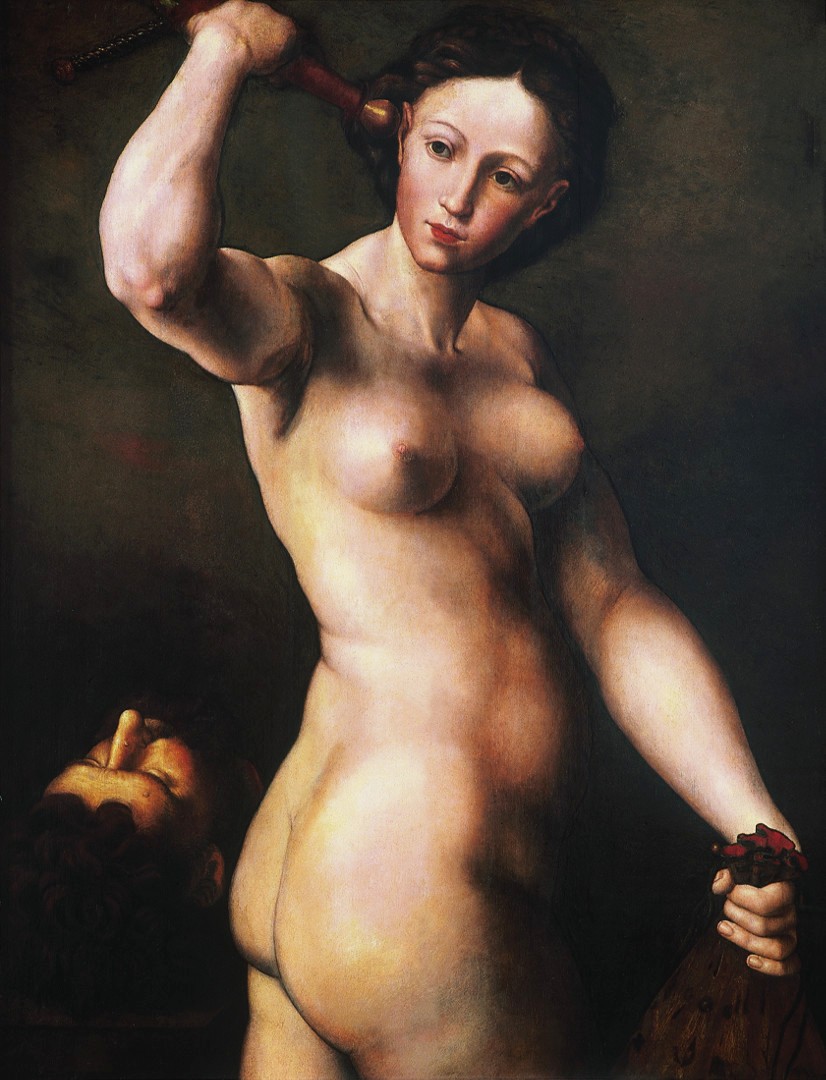 Kunsthalle_HB's tweet photo. Tag der Superheld*innen
Judith im Gemälde von #JanSandersVanHemessen kämpft mit ihren ausgeprägten Armmuskeln wie eine #Superheldin gegen das Böse.
Das Werk ist aktuell im Depot. Wusstet ihr, dass es eine zweite Version dieses Gemäldes von Van Hemessen im @artinstitutechi gibt? https://t.co/ysSxKlq5MJ