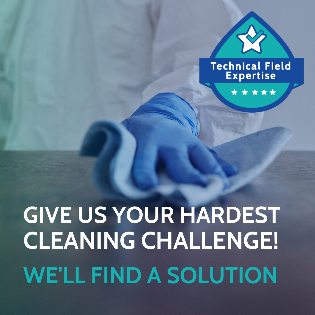At Orca we have the technical field expertise to equip you to overcome your cleaning challenges. We are at the forefront of manufacturing modern cleaning chemicals and we can   develop formulas to find the best solution for you! Find out more information: orcahygiene.com/contact
