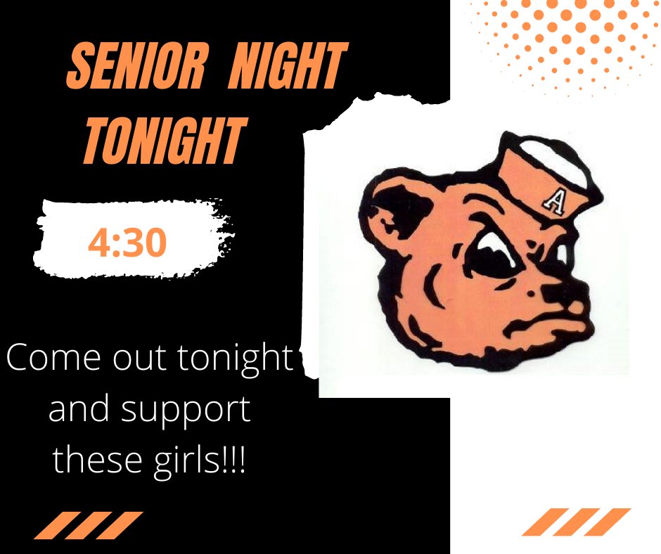 Alexandria Softball tweet media