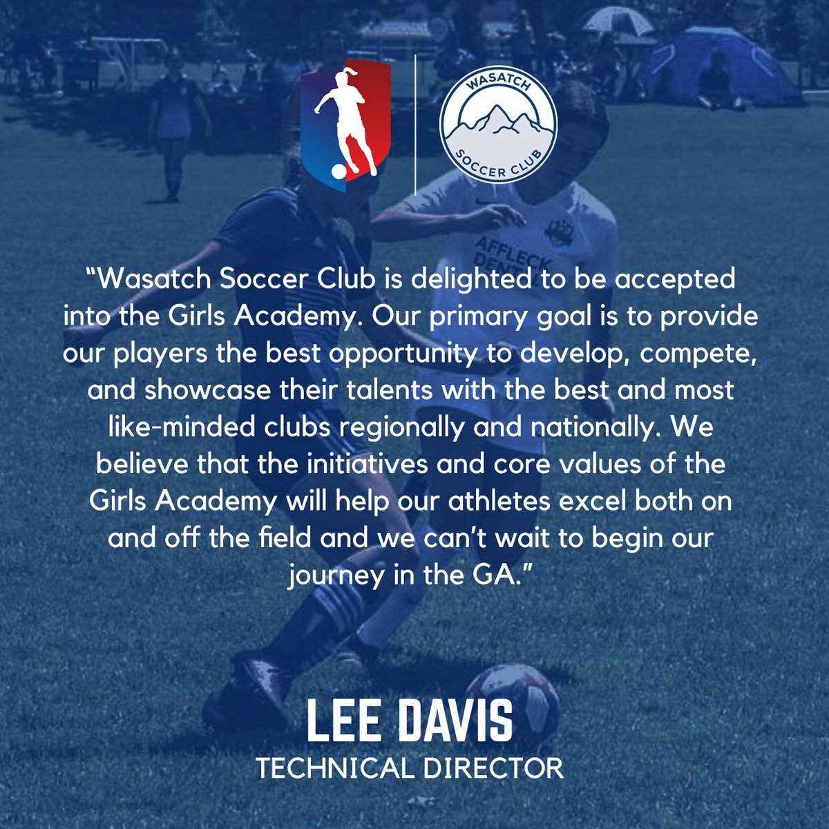 Welcome to the GA, Wasatch SC 🙌

We are thrilled to announce a new addition to the Mountain-West Conference with <a href="/Wasatch_Soccer/">Wasatchsoccerclub</a>!