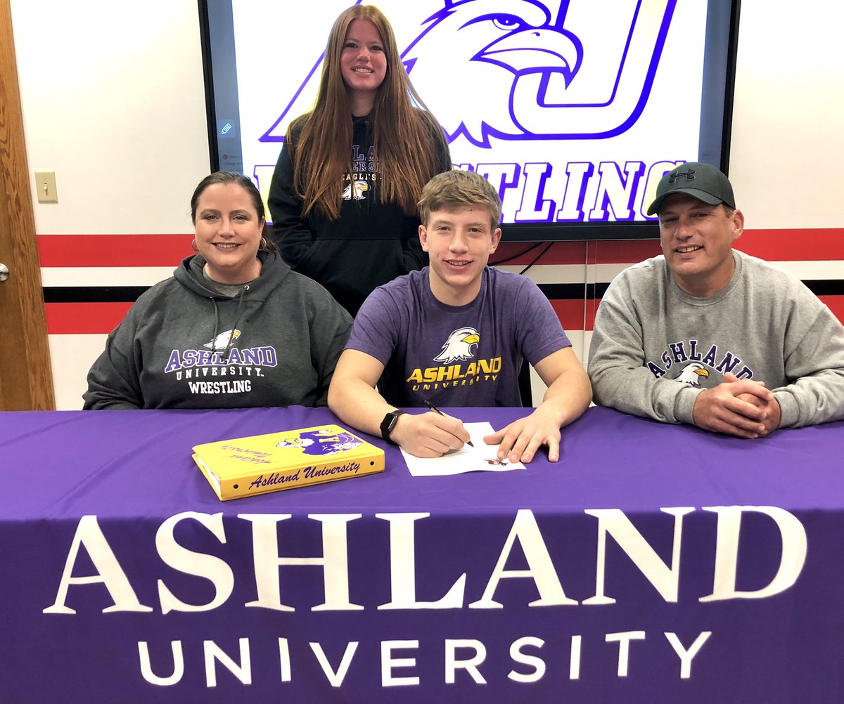 rriderathletics's tweet image. Congratulations to Rough Rider Ricky Legg as he signs to attend Ashland University in the fall and wrestle for the Eagles. RIDER PRIDE!! @RecordPub @KentSchools @AUE_Wrestling  @KentRHSFootball @KentRRwrestling