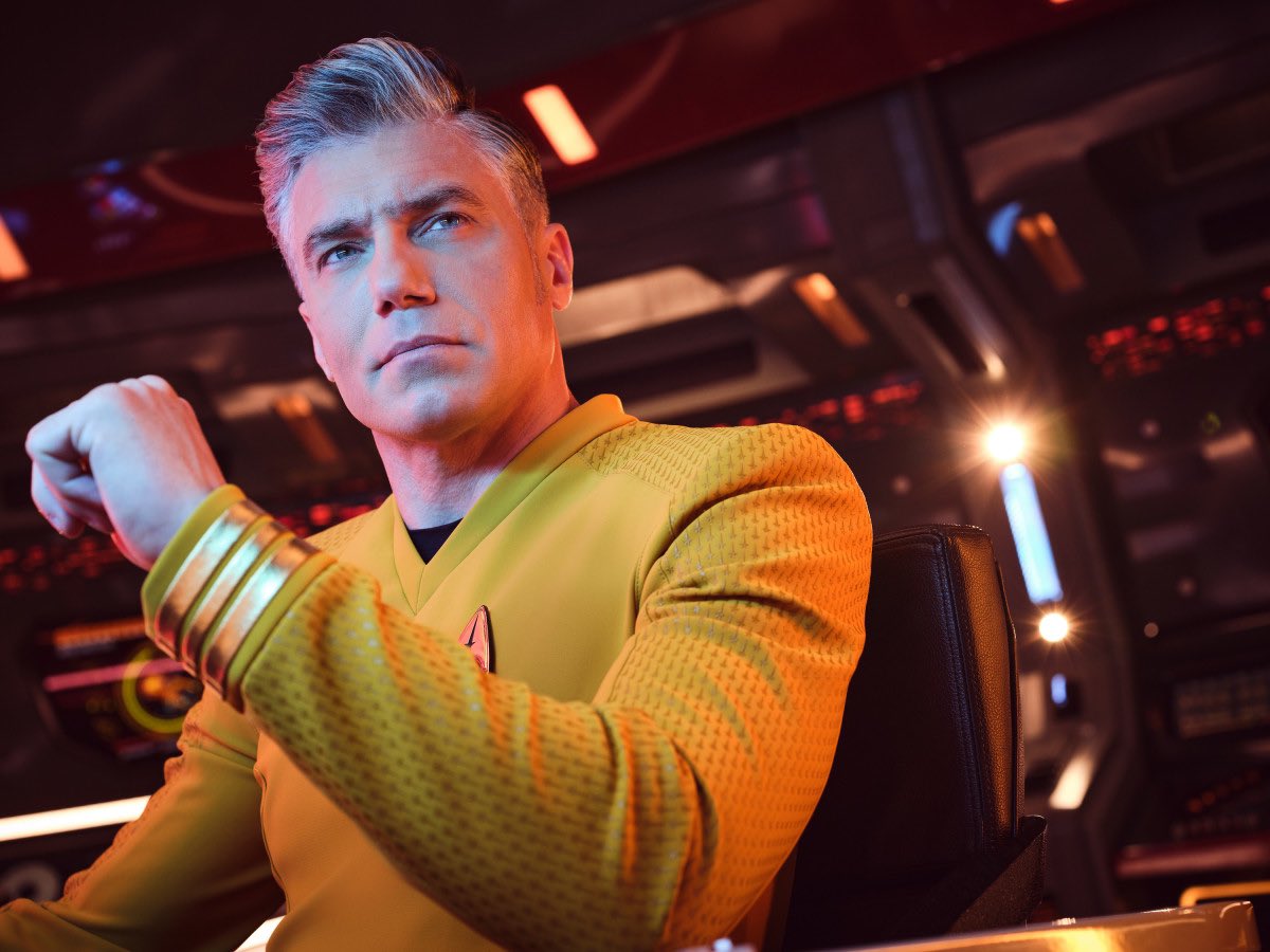 ansonmount's tweet photo. One week. 🖖 https://t.co/tZLnpgDTXs