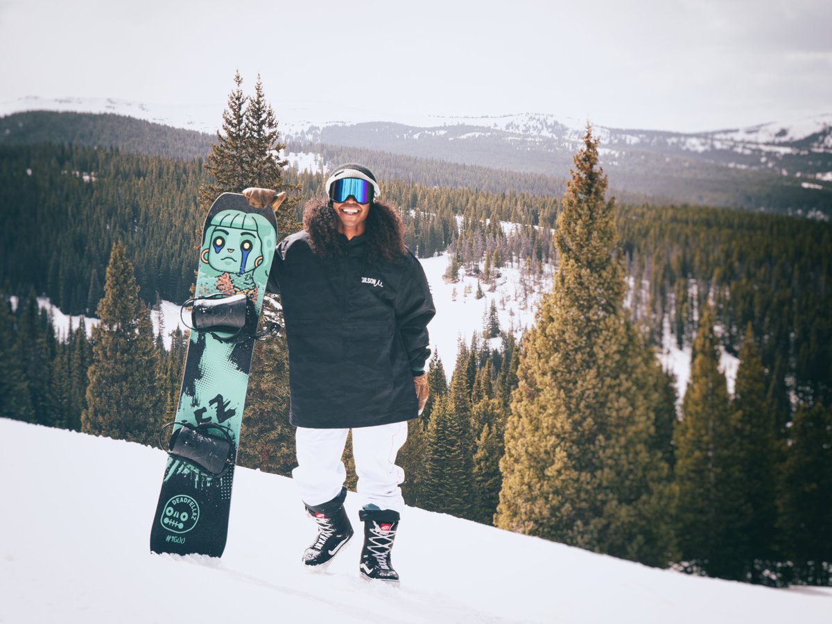 Gilson Snow tweet media