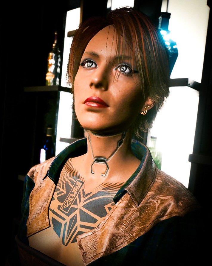 a_kyokuto's tweet image. #LGF22VPChallenge

#Cyberpunk2077
@CyberpunkGame
@CDPROJEKTRED 
@CDPRJP 
#サイバーパンク2077