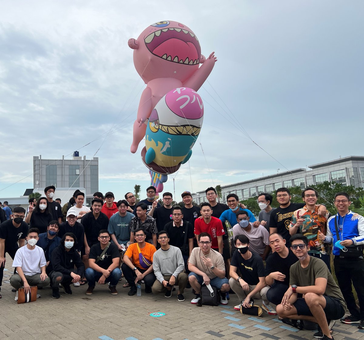 The Golden Owl tweet media