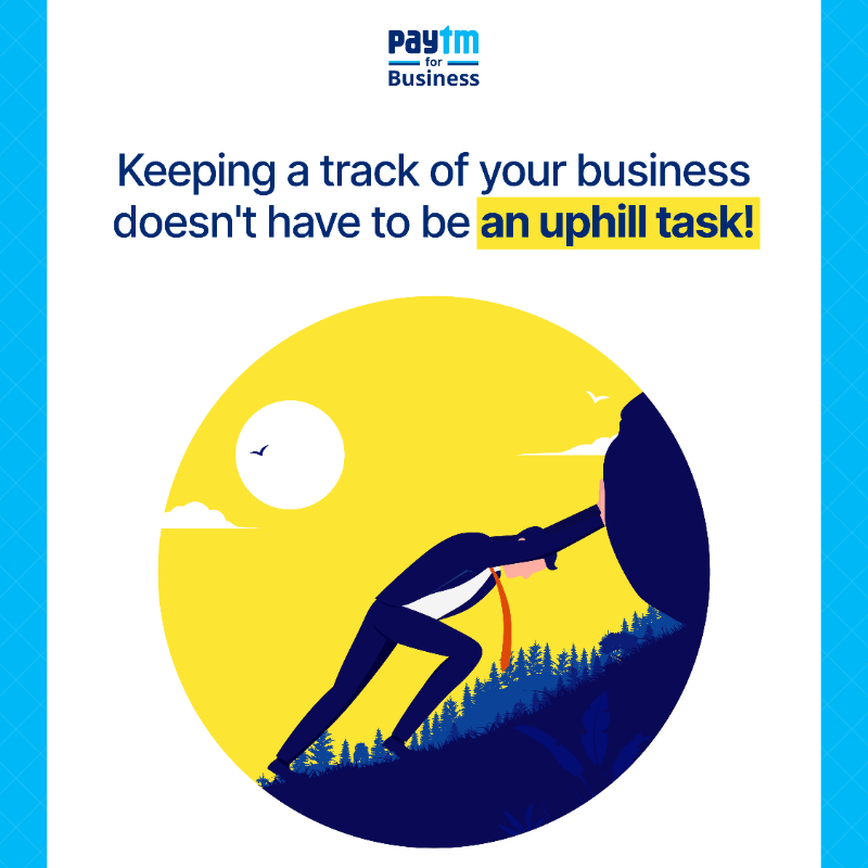 PaytmBusiness's tweet photo. It's easy to get lost in the core operations and lose sight of overall business metrics. With our powerful, highly intuitive Merchant Dashboard, real-time insights into your business ensure you're on top of your game all the time!
#PaytmPG #PaymentGateway