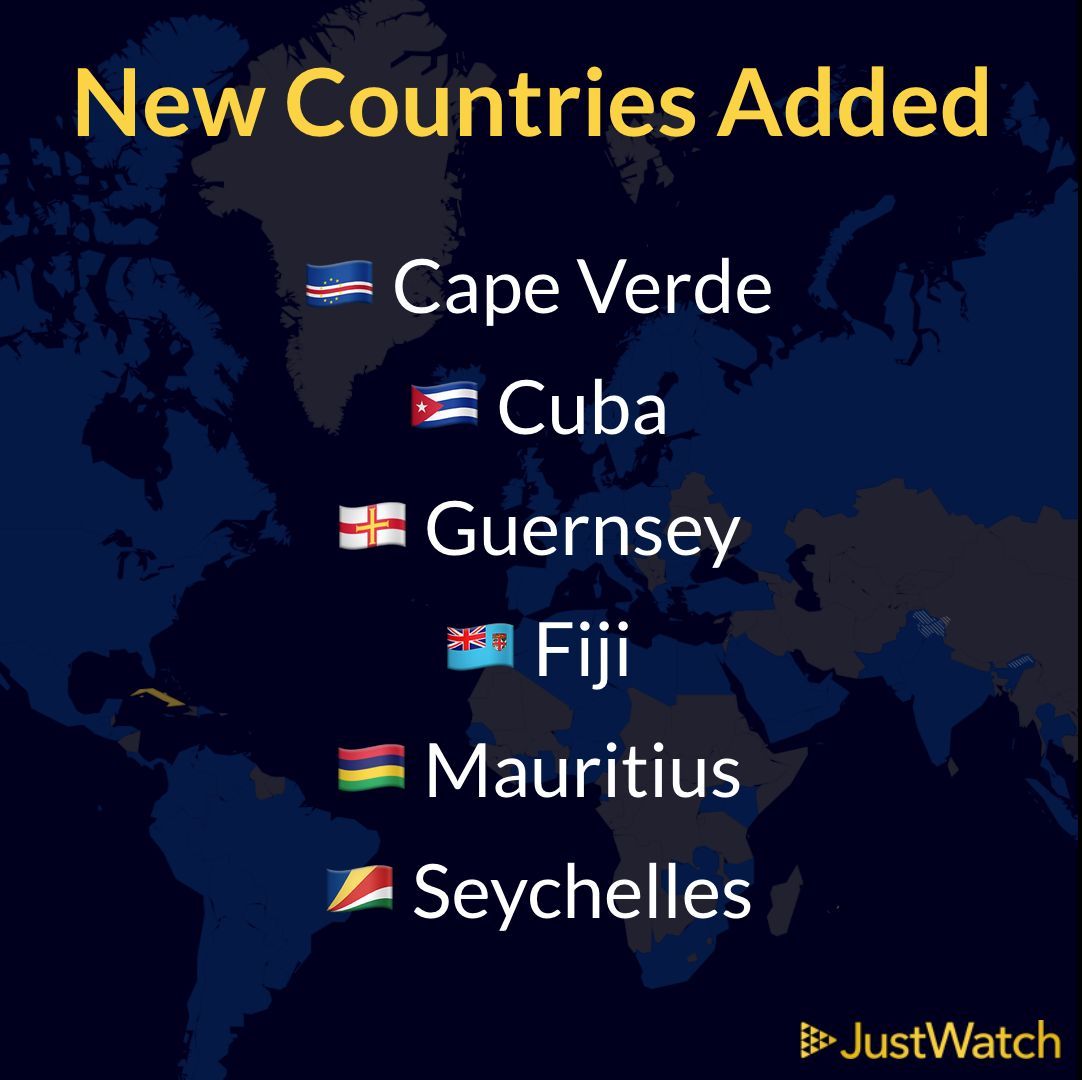 JustWatch (JustWatch) / Twitter