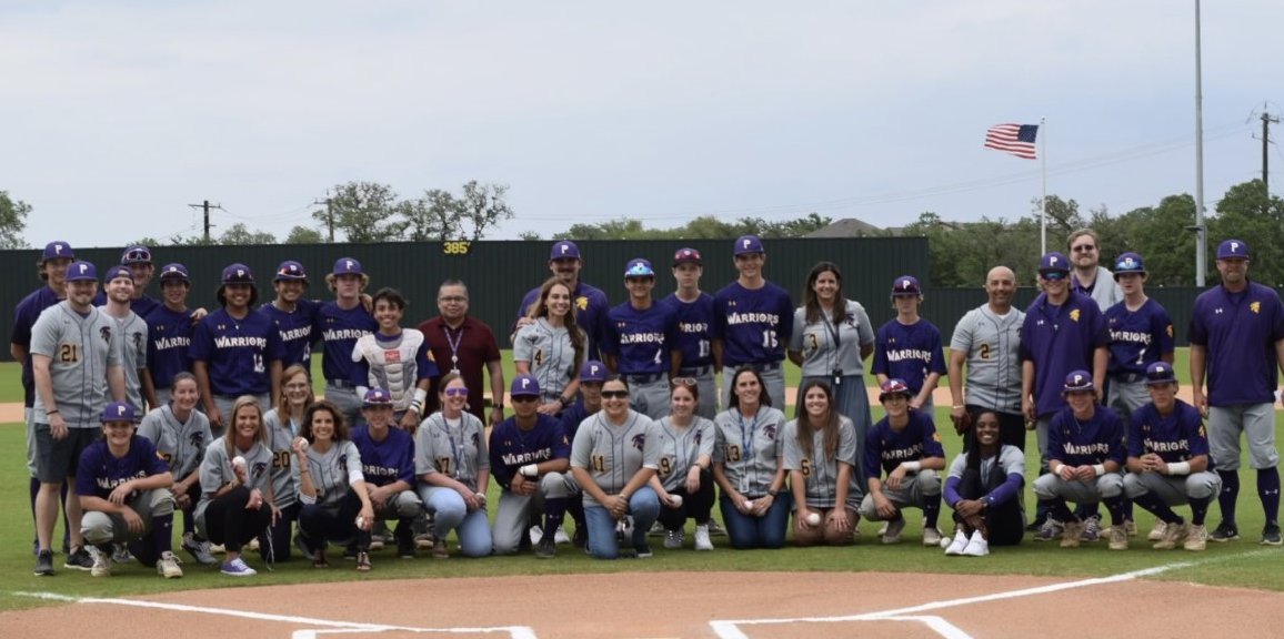 Pieper Warrior Baseball tweet media