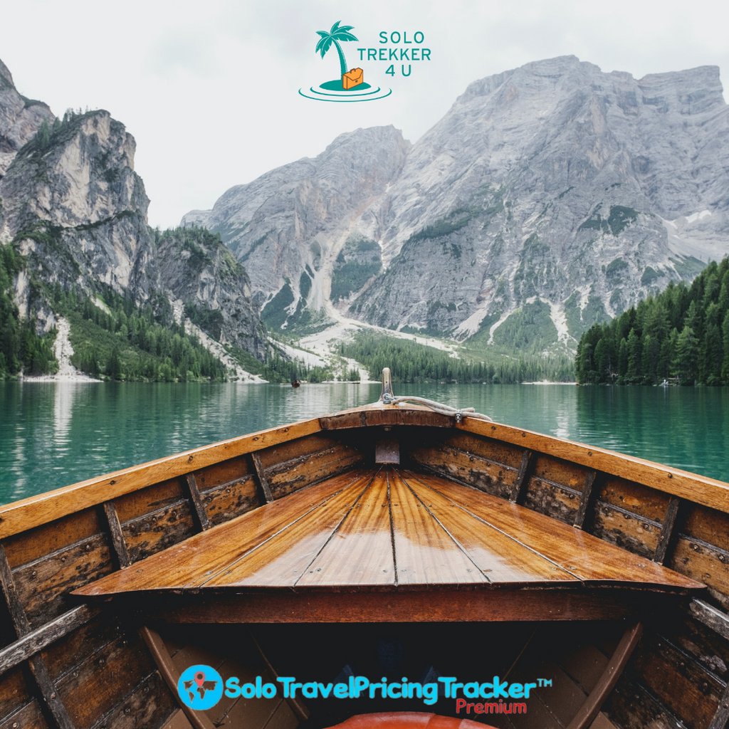 Take an adventure to places you've never even dreamed of going.  With so many sights to see, you will never be bored!!

Visit solotrekker4U.com for amazing solo pricing.

#solotrekker4U #solotravelpricing #nosinglesuppliments #explore #solotravel #findyouself