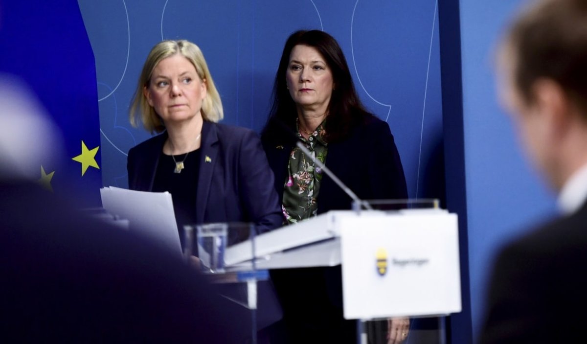 Правительство швеции Правительство швеции