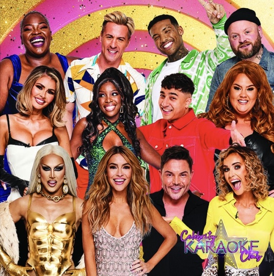 Royal Television Society (@rts_media) on Twitter photo #CelebrityKaraokeClub to return to @itv2 for third series featuring <a href="/Chrishell7/">Chrishell Stause</a>, <a href="/karimzeroual/">Karim Zeroual</a> and @thedonnapreston bit.ly/3keFdbx #CelebrityKaraokeClub to return to @itv2 for third series featuring <a href="/Chrishell7/">Chrishell Stause</a>, <a href="/karimzeroual/">Karim Zeroual</a> and @thedonnapreston bit.ly/3keFdbx