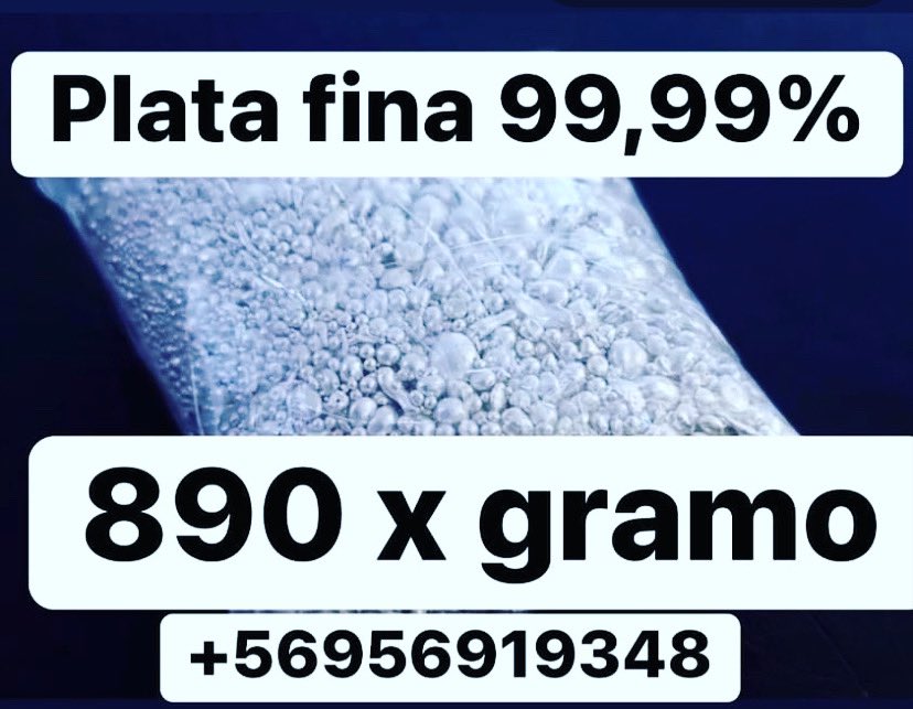 Metal plata fina ley 99,99%                      $890 x Gr                                              Oro fino 24K ley 99,99%.                       57.000 x gr                            #metalesorus #joyeriachilena #orfebreschilenos #orfebreschile #orochile #joyasdeoro