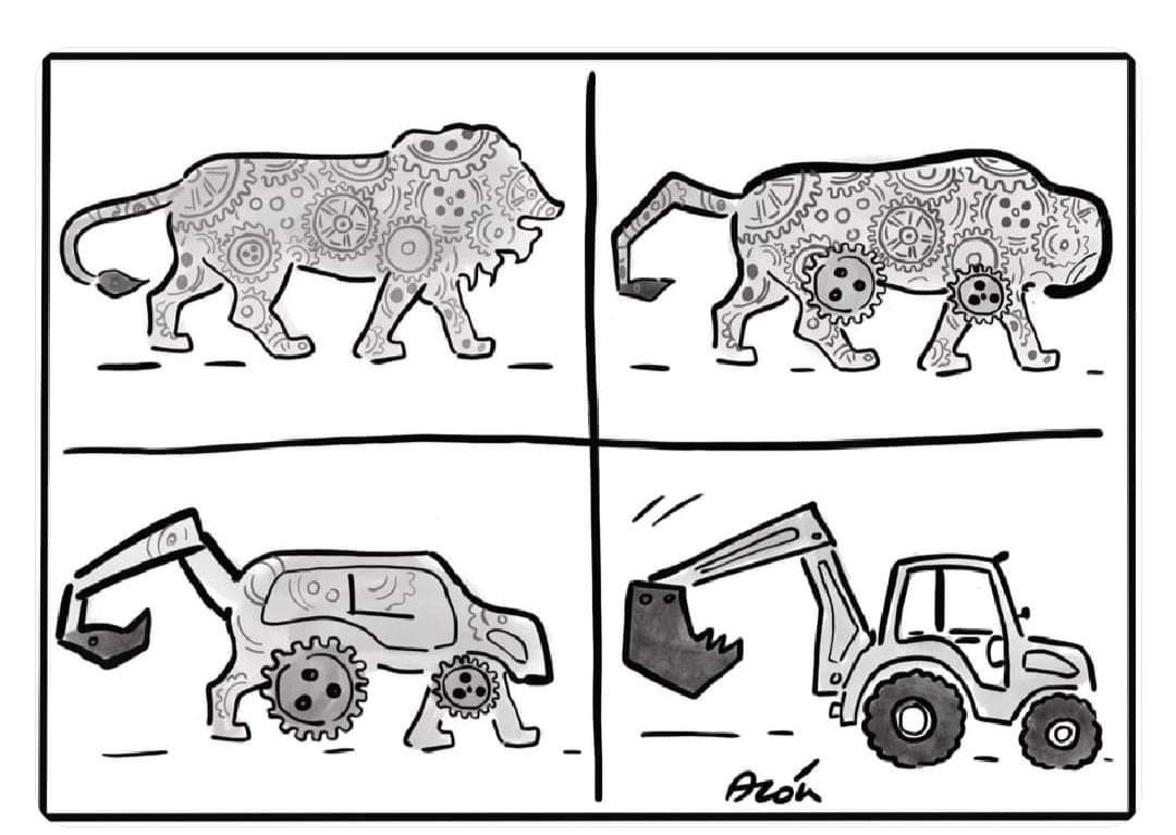 AnujSin54657272's tweet photo. How #MakeInIndia became
#BreakInIndia
#BulldozerDemocracy https://t.co/sBcgz9E1bm