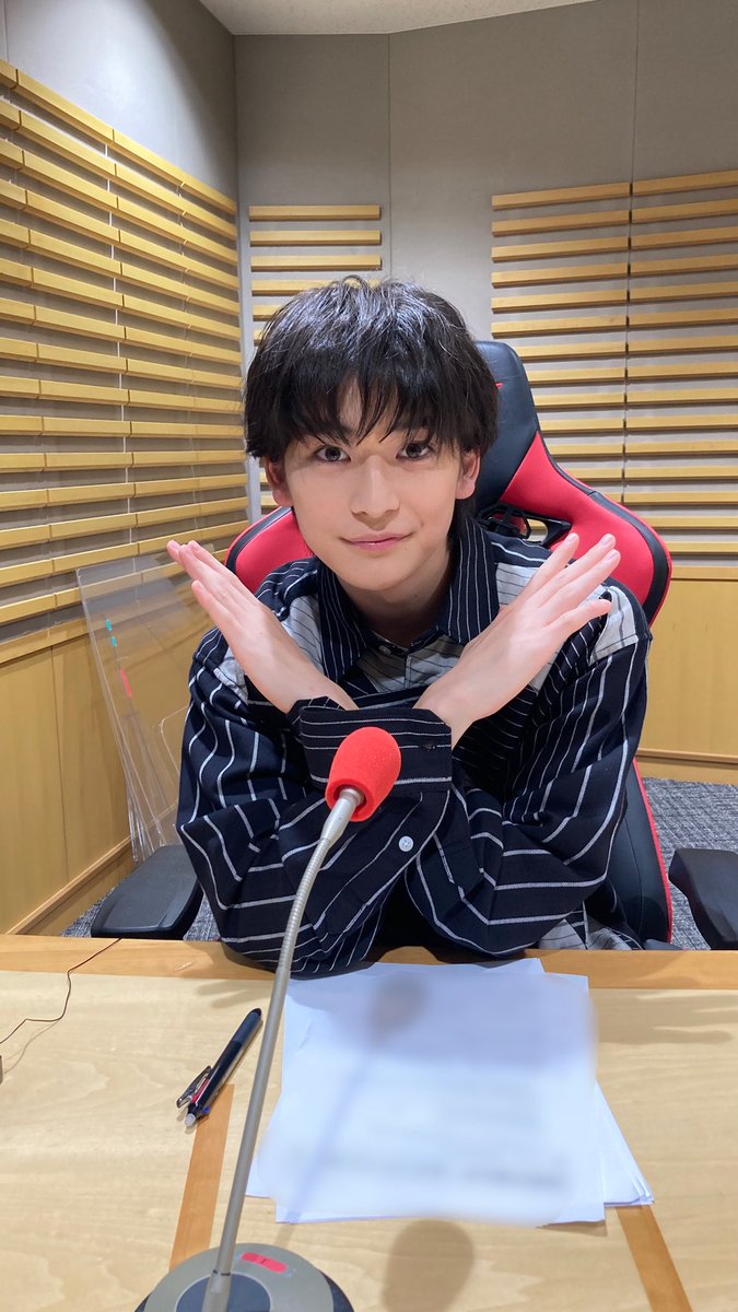 高橋文哉のオールナイトニッポンX』は このあと24時から生放送