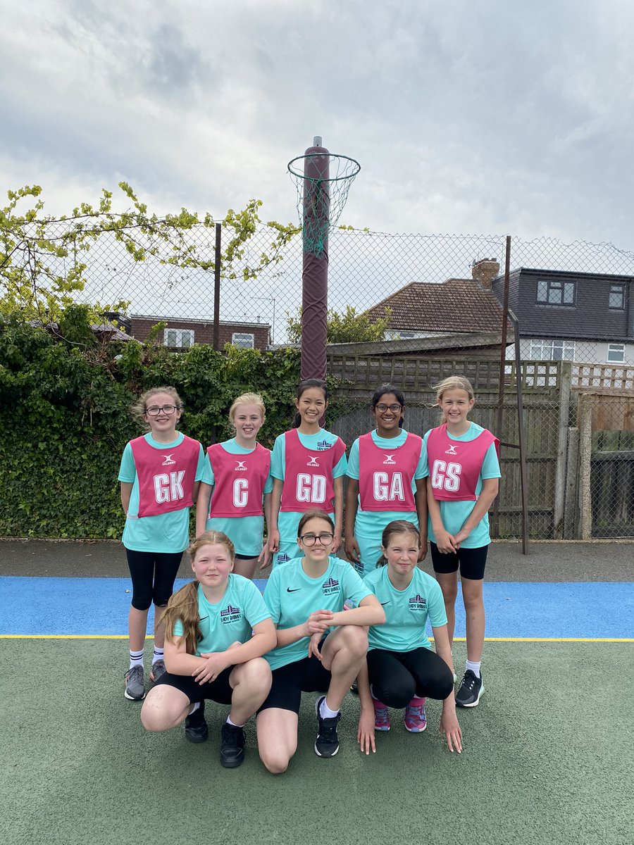 lady_bankes's tweet photo. Well done to the netball team who played in the borough finals this afternoon! #TeamLB https://t.co/dag90jeAks