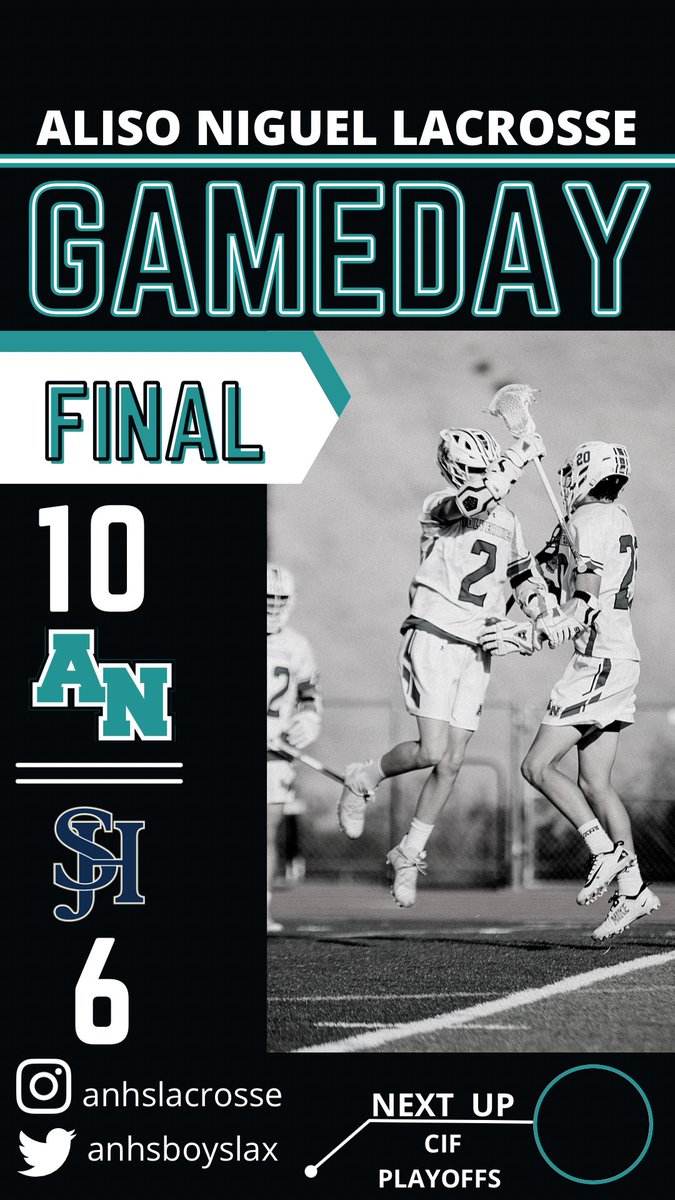 We’re back and fast-forwarded to the end of our regular season! The Wolverines beat San Juan Hills last night 10-6, completing the season sweep of the Stallions. The Wolverines finish 9-0 in league and 16-2 overall as we prepare for CIF Playoffs!

#BOOM #AEBC <a href="/mikehuntley63/">Michael Huntley</a>
