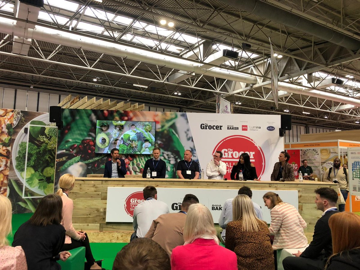 EI Food Investment tweet media