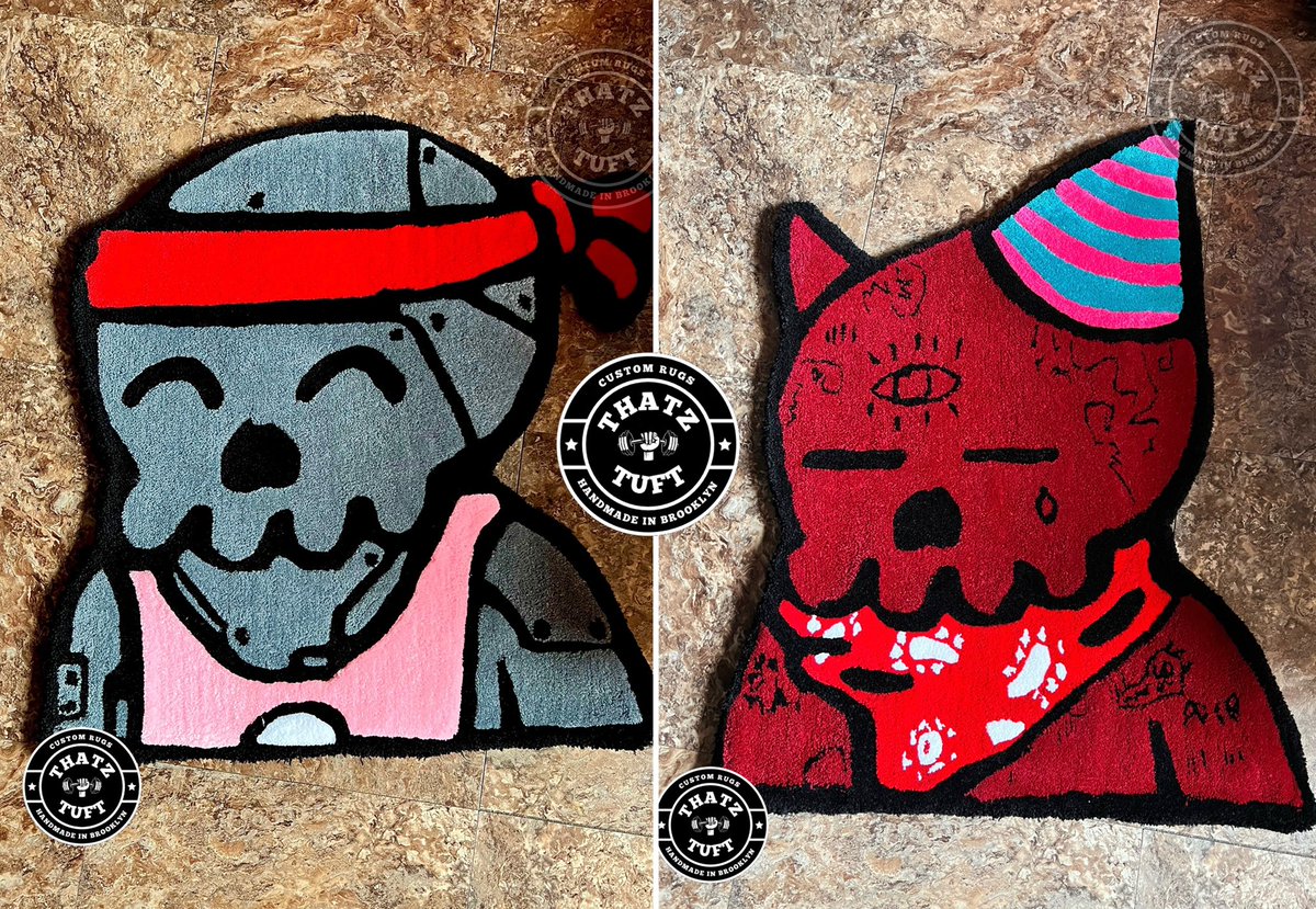 starquality718's tweet image. I summon all @CryptoMories to repost and tag @iwwon_official below! Lets see if we get his attention, lets get some more #Mories rugs done! He dm’d me last week but went ghost😆 Whoeva gets Iwwon to respond and we lock in, I’ll do ur Morie rug for free 😎…..GO! #CryptoMories