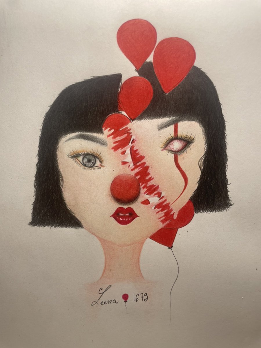 Leena_wesh's tweet photo. Love the art @Oneira__  and the community is amazing Here is my Öneiran👀, took me 3 days to complete it! https://t.co/MHC4XnX5G4