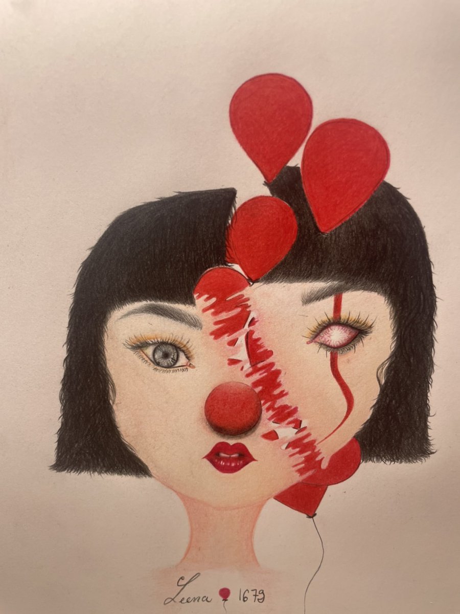 Leena_wesh's tweet photo. Love the art @Oneira__  and the community is amazing Here is my Öneiran👀, took me 3 days to complete it! https://t.co/MHC4XnX5G4