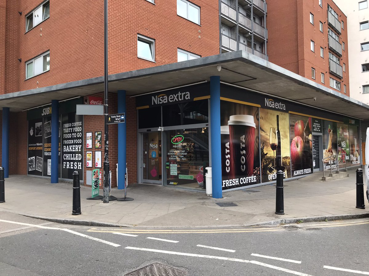 NisaSDMLondon tweet picture