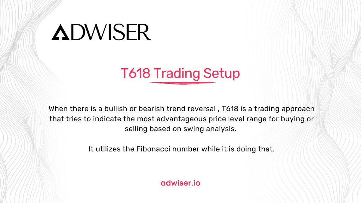 adwiserio's tweet photo. ❓#T618 Trading Setup analysis is very useful but is it too complicated ?

📌 #Adwiser is doing T618 Trading Setup analysis on behalf of you , all you need to do is to view the results.

📍 Register, and get the direct results of analyses. https://t.co/2d8pBYSaKf https://t.co/aUegQOmlvg