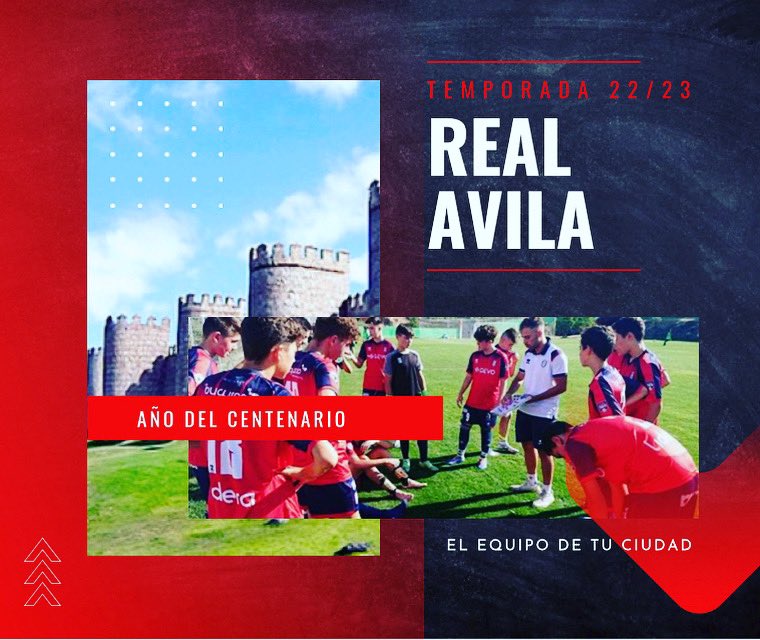 AvilaCantera's tweet photo. ❤️💙 Apertura de inscripciones, día 5 de Mayo💙❤️ 🏟Estadio Adolfo Suárez de 17:00-19:30🏟 https://t.co/Lha1DD4hcH