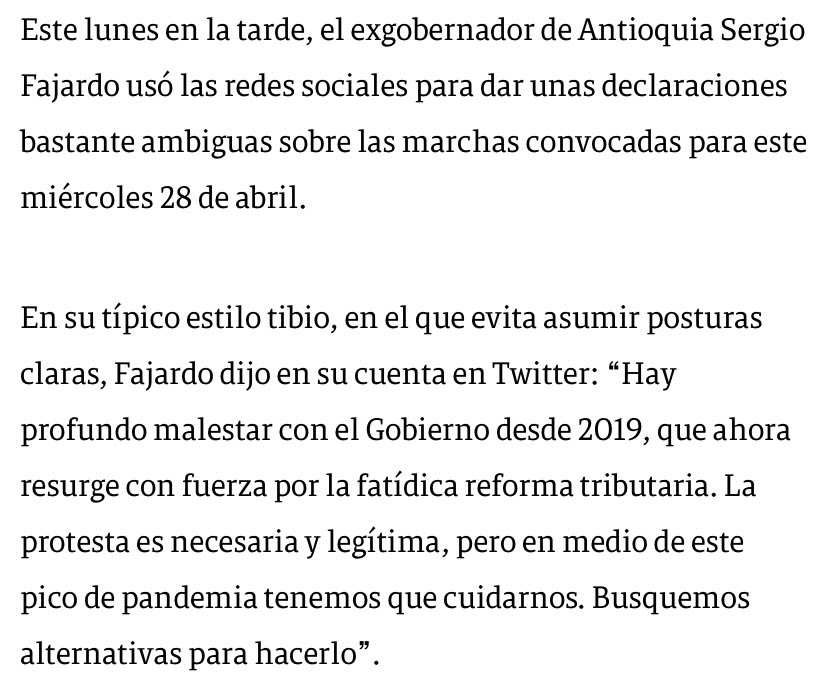 BolanosArboleda's tweet photo. Nuestro #tbt del #28DeAbril/el #tbt de @sergio_fajardo. 

Por eso Despertar Juvenil uno de los movimientos políticos más consolidados de Palmira vota @petrogustavo y @FranciaMarquezM🙏🏻💪🏻 https://t.co/fE7uc8gBc4