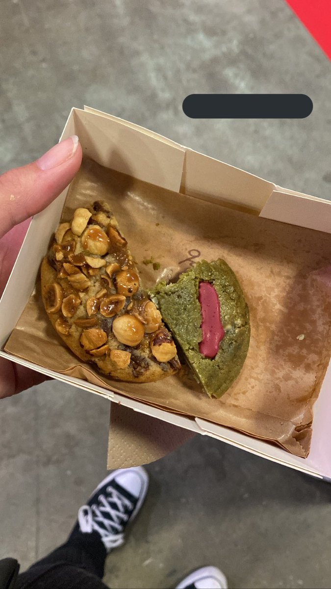 AnnaInvestigue's tweet photo. Et la petite pause goûter ! 

#FoireDeParis https://t.co/VmlfUGTL2x