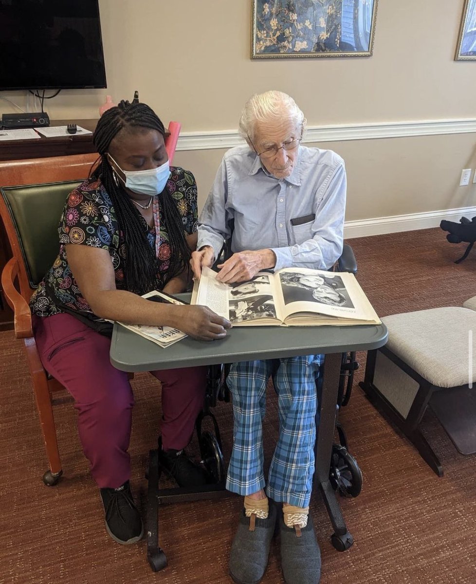 SocialSidekick2's tweet photo. From bowling 🎳 to arts &amp; crafts 🎨, our friends at @sunnysidemanornj are always having fun! Learn more about their community during their May Open Houses on May 18 and 21. Check their website for more info https://t.co/V6jHoNHrGL #seniorliving #client #artsandcrafts #wallnj https://t.co/wEqw9vZ7F0