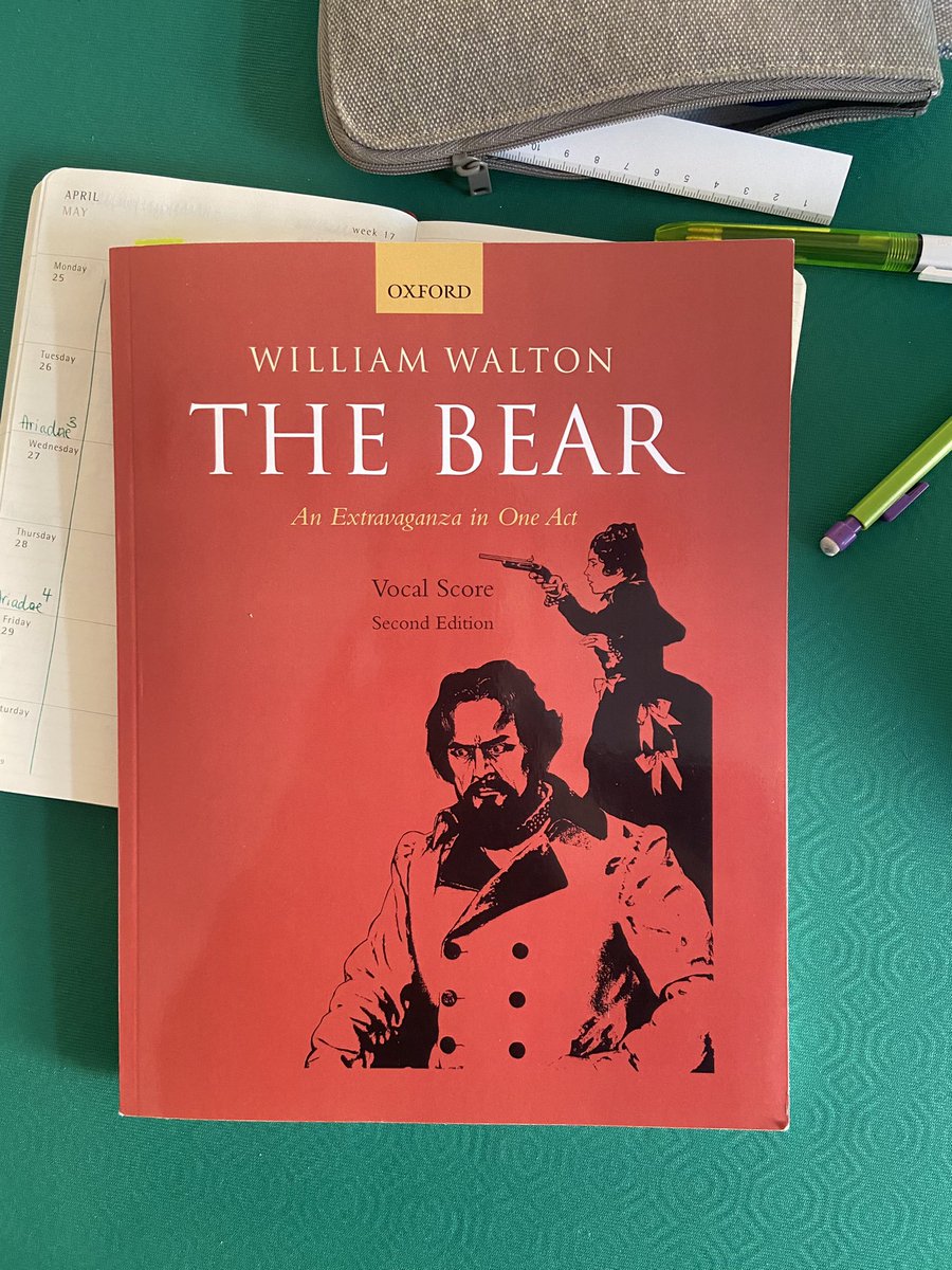 Does anyone have the old edition/full score of this and could check something for me?