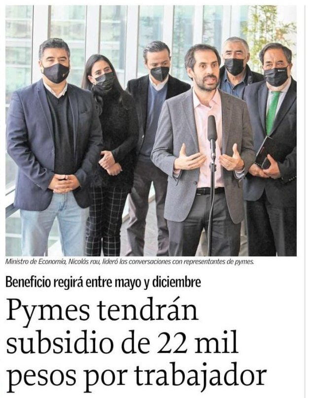 Dignida07237255's tweet photo. Si fuera ministro de Economía no tendría cara para hacer un anuncio como este. Con varios palos al mes en su bolsillo anuncia un bono paupérimo para los emprendedores!! https://t.co/DvrJnlRrhH