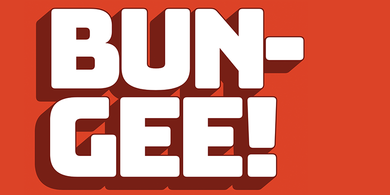 AdobeUK's tweet photo. Diving headfirst into May with a dynamic #FontFeature: Bungee πββοΈ
π Bungee
βοΈ by @djrrb
π Western Massachusetts
What projects have you got coming up this month? https://t.co/MUeYAF8sYn