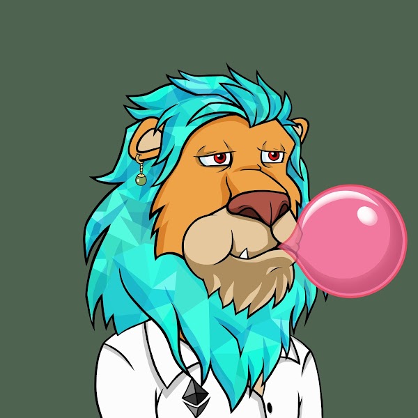 NFTAaron2's tweet photo. Second @LazyLionsNFT scooped let's go! https://t.co/JGmuGcG58R