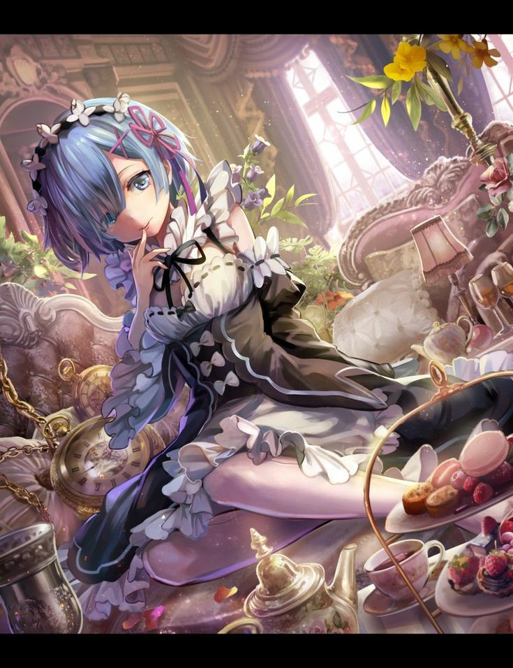 AnimaruClover's tweet photo. Alguém mais? #rezero #rem #animes https://t.co/VmB4rvWpdY