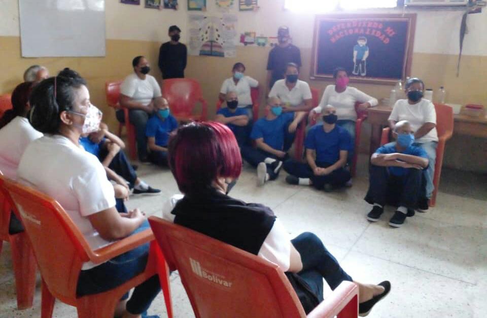 mppsp_vzla's tweet image. #Formación📚 Adolescentes en Conflicto con la Ley Penal reciben Talleres en todas la Entidades de Atención a escala Nacional

Link de la nota: bit.ly/3OIXc84
#DesplieguePorLluvias