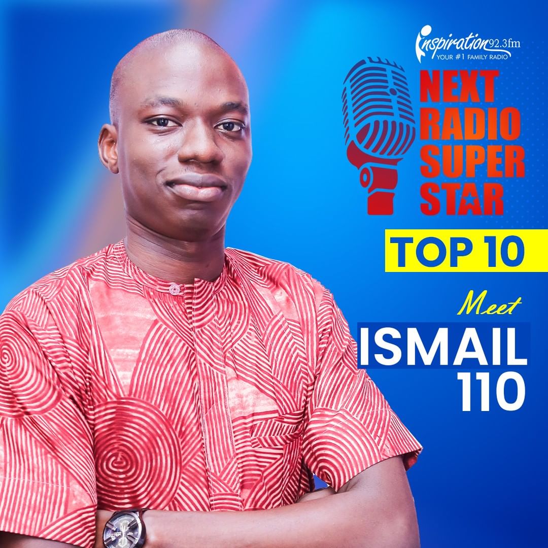 IFM923's tweet photo. 𝐈𝐬𝐦𝐚𝐥𝐢 𝐎𝐠𝐮𝐧𝐥𝐚𝐧𝐚, a graduate of Human Anatomy, who is confident and passionate about research and information. I spent my leisure time writing and podcasting!

#nrss2022 #contestants @ismail_banter https://t.co/0ghnjgWjpS