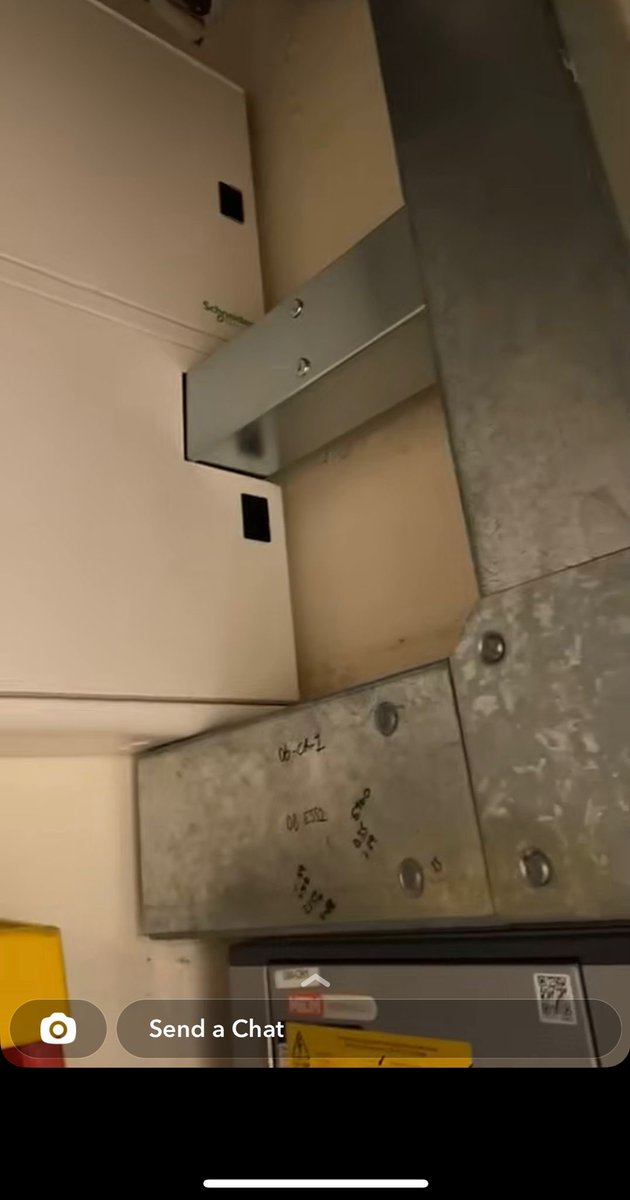 Oh my god. Just been forwarded this. Can I just make a very big point. That my company or anyone who works for me has nothing to do with this. But it’s too funny not to share.