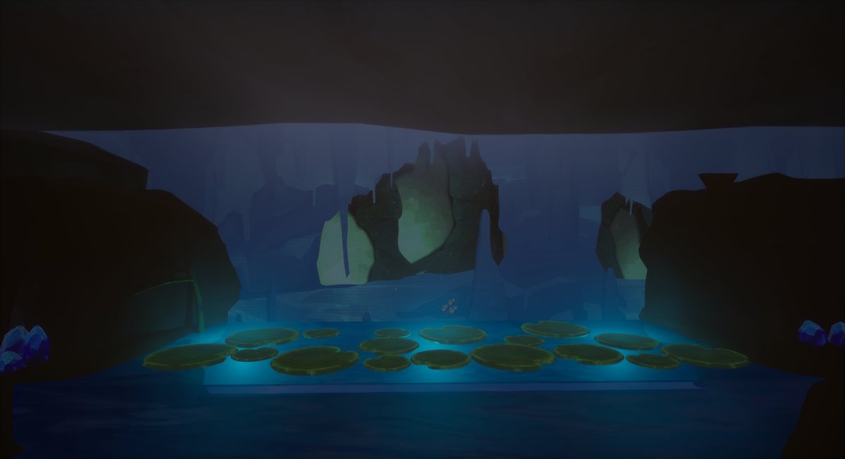 _CoryAllan's tweet photo. Recently been working with a group to create a short snippet for a game. Here are some screenshots of it finished and some Blueprint highlights.
#gamedev #gamedesign #teamwork #leveldesign #shortgame https://t.co/IV4BeadWyb