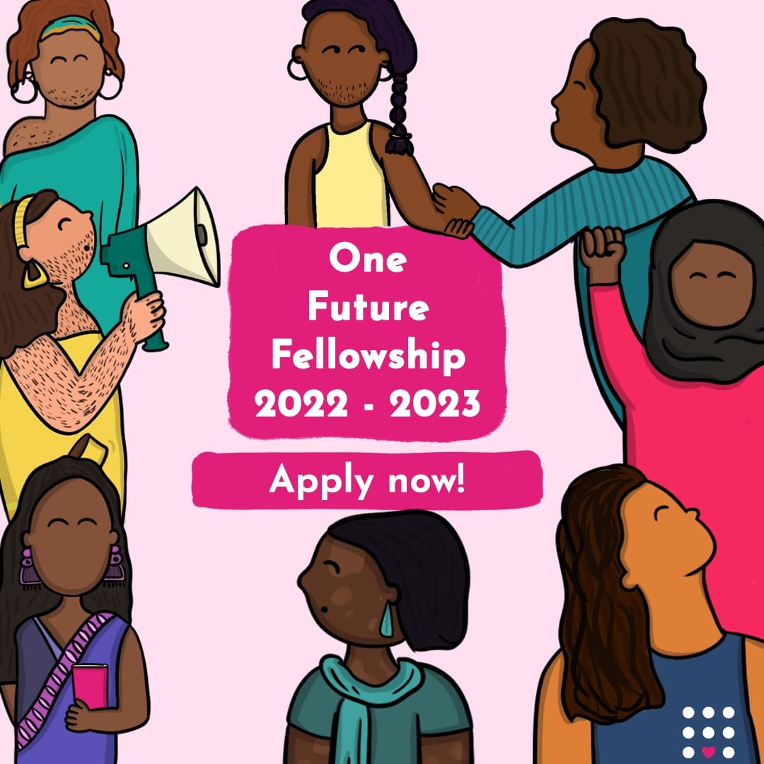 onefuture_india's tweet photo. We are excited to launch the fourth edition of the #OneFutureFellowship

Get to know more: https://t.co/DTjIG0BAKL
Apply: https://t.co/LzVORdx48P https://t.co/TZT6JGp3ly