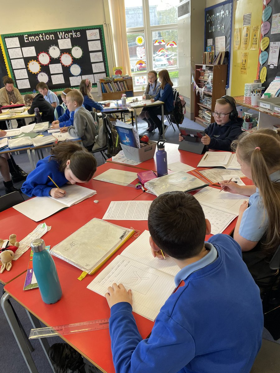 Oxgang Primary School tweet media