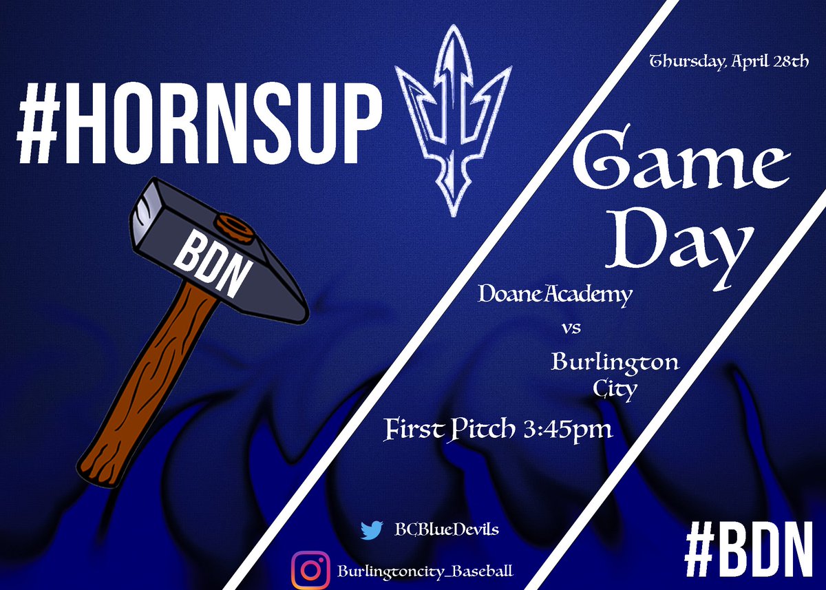 BCBlueDevils's tweet image. It's Hammer Time 🔨 #BDN #HornsUp
