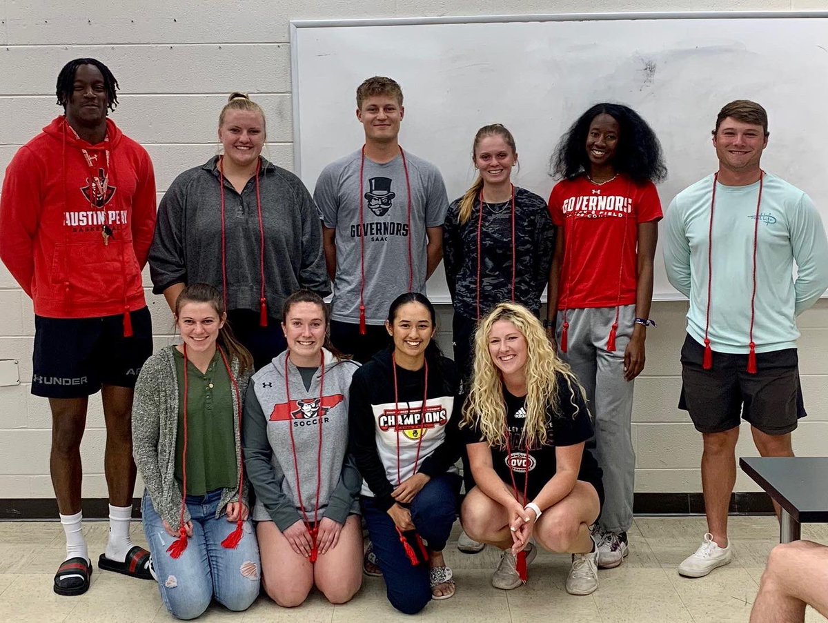 Austin Peay SAAC tweet media