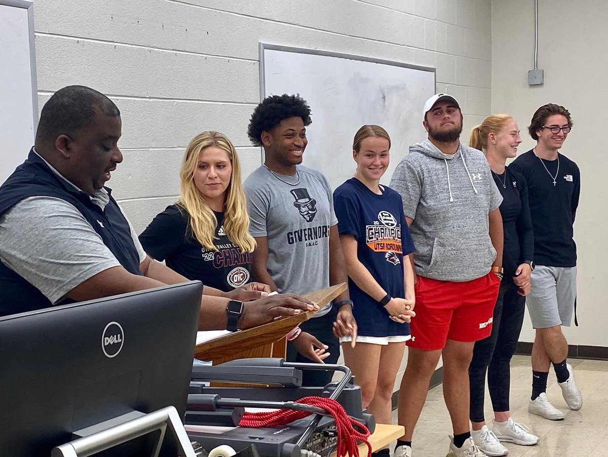 Austin Peay SAAC tweet media