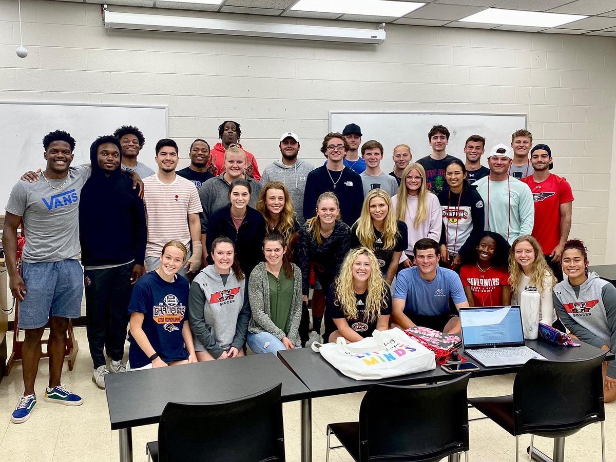 Austin Peay SAAC tweet media