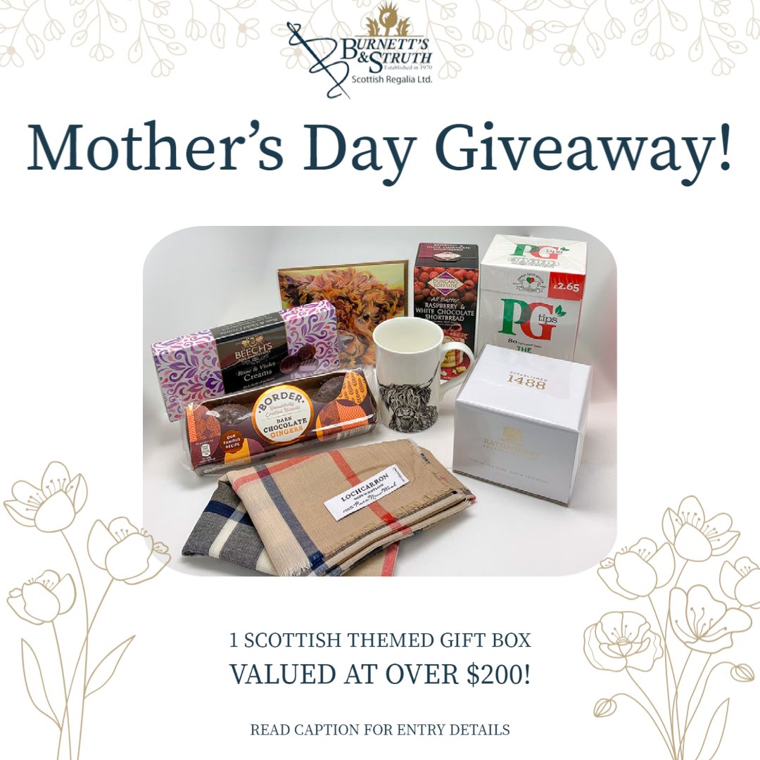 Burnett's and Struth tweet media