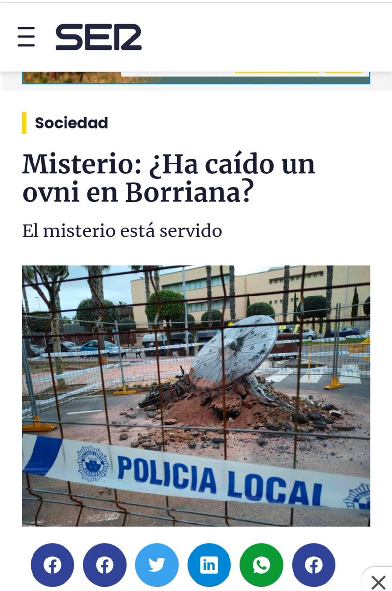 desdelmasalla's tweet photo. La duda ofende https://t.co/Y2pBfpLmN4